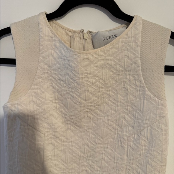 Jcrew Textured Dress - Picture 3 of 4